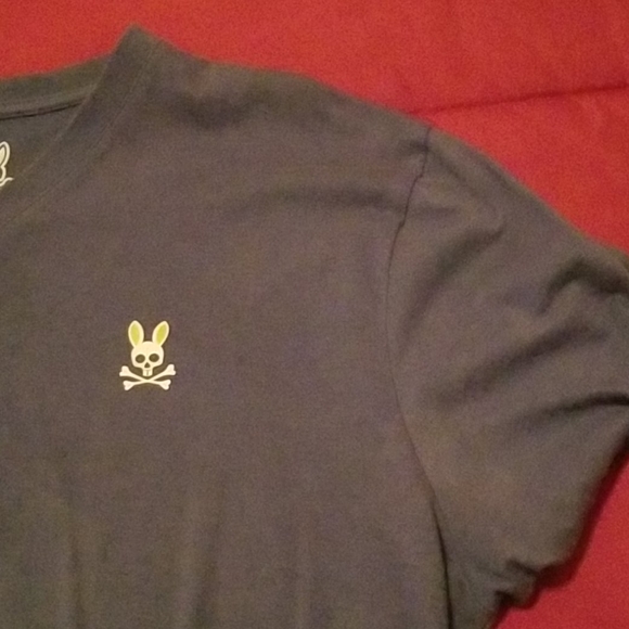 Psycho Bunny tee - Picture 2 of 3